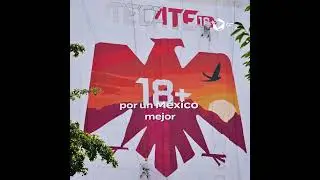 Tecate por Oscar Axo