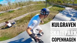 Kulgraven Skatepark - Copenhagen