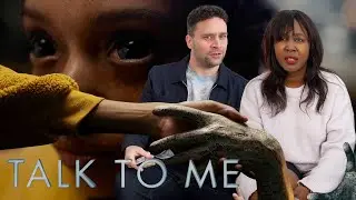 Talk To Me | Official Trailer | A24 - Reaction! ( RackaRacka )
