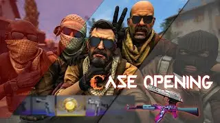 Wildfire Case - Csgo ládanyitás #15