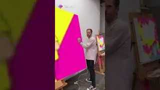Art contest of 