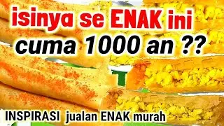 Ide Jualan Murah Enak ‼️ Jajanan Makanan Unik Kekinian Modal Kecil Mudah Membuatnya dan Laris