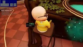 The Baby in Yellow (With skip) Speedrun in 17:45.86 [World Record]
