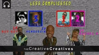 Nay Nay - Less Complicated (feat. Hendersin & Rachel Rocheleau) [Official Video]