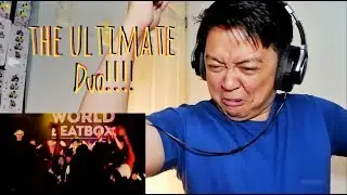 REACTION | MB14 & SARO vs HERSHE & BASS VENTURA | WBC TAG TEAM BATTLE | 1/4