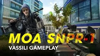 MoA SNPR-1 Vassili - Dirty Bomb