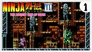 САМАЯ ЛЕГКАЯ ЧАСТЬ?! ➤ Ninja Gaiden 3 ➤ Прохождение #1