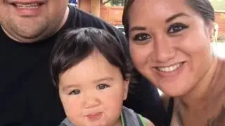 Tiata 1st Time At Denver Zoo