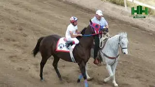 Barba Roja Vs El H  10 de Noviembre 2019 HH