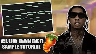 How To Make Fire Flute Samples For Tyga | Cubeatz | Silent Cook-up | FL Studio 20 Tutorial
