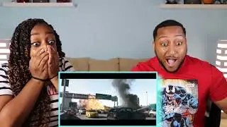 SPIDER-MAN: NO WAY HOME - Official Teaser Trailer Reaction