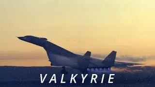 V A L K Y R I E  |  A XB-70 Edit