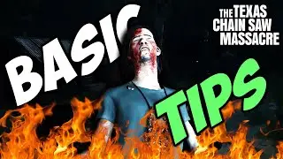 BASIC HICHHIKER TIPS | The Texas Chainsaw Massacre Game