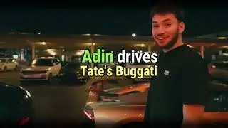 Adin Ross gets humbled by Andrew Tate