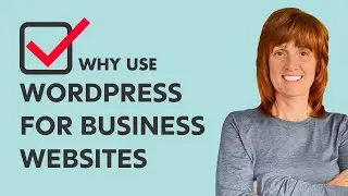 Top 2 Reasons to use WordPress for your business website