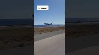 Job well done at #heraklion airport. #boeing #aviation