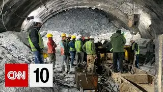 Rescue mission frees workers after 17 days | November 29, 2023