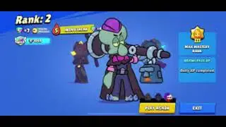 Brawl stars mains 🫡