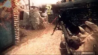 Warface - CheyTac M200