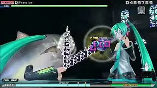 10★ Francium Extreme ALL COOLS | PPD