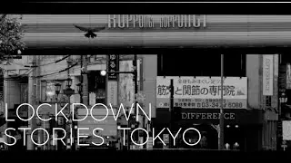 Tokyo - Attaché Lockdown Stories