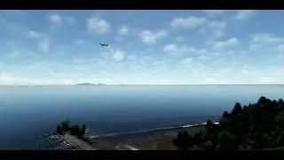 MFS2020 Landing Madeira