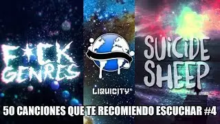 50 Canciones que te recomiendo escuchar #4