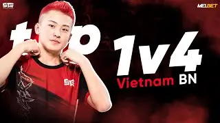 1v4 BN🇻🇳
