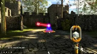 The Talos Principle Walkthrough (C5) Time Flies Star