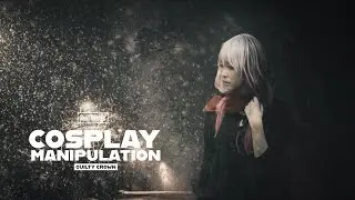 Guilty Crown: Inori Yuzuriha Cosplay #3 • Full Editing Process | Photoshop Senpai