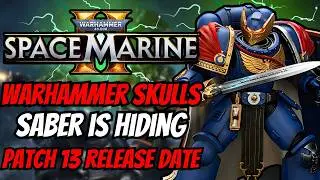 Something BIG is Coming for Space Marine 2 at Warhammer Skulls+Cosmetic Overview - Space Marine 2