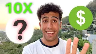 I FOUND THIS 10x CRYPTOCURRENCY TO BUY NOW!!!