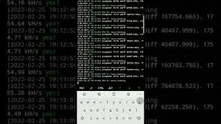 Mining verus coins with termux on android