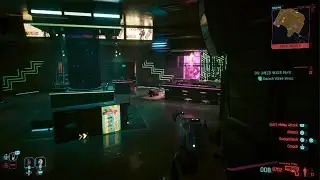 Cyberpunk 2077 2.0 - Gig: Greed Never Pays