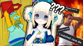 IM TRAUMATIZED!! | Shark Vtuber Reacts to Your REVENGE Confessions