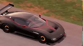 Forza Motorsport 7-Aston Martin Vulcan-Omen 17 Gameplay 4k 60fps-RTX 2070