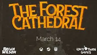 The Forest Cathedral Release Date Trailer