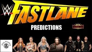 #WWEFastLane