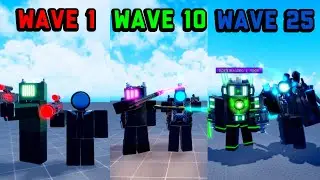 Every 5th wave we get a upgrade in super box siege defense Roblox