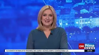 Galavečer CZECH TOP 100 reportáž CNN Prima NEWS
