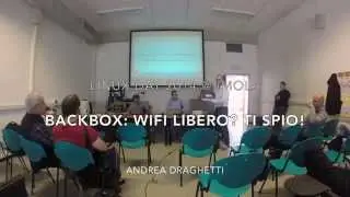 BackBox: WiFi Libero? Ti spio!