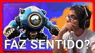 CRIMSON DESERT FAZ SENTIDO?