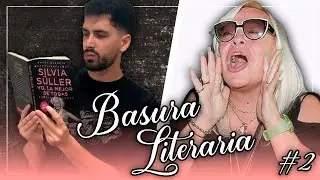 EL LIBRO DE SILVIA SULLER - BASURA LITERARIA #2