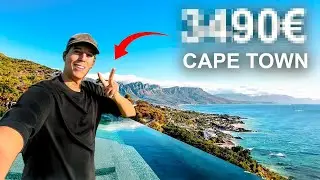 QUANTO COSTA VIVERE a CAPE TOWN? 🇿🇦 💰