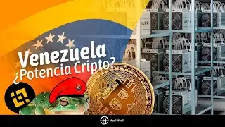 Bitcoin, cripto-nación, minería y más, con El Sultán Bitcoin