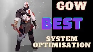 Play GOD of  WAR on a LOW SPEC PC 