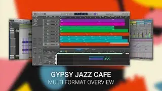 Multi Format Overview - Gypsy Jazz Cafe