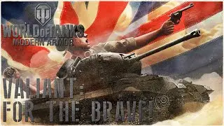 VALIANT – The Latest Season of World of Tanks