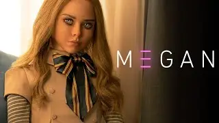 She's coming for you  | M3gan