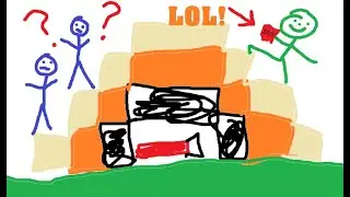 This Game Is Cringe..
